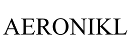 AERONIKL trademark