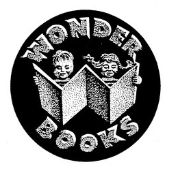 WONDER BOOKS trademark