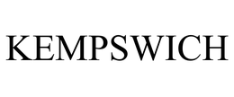 KEMPSWICH trademark