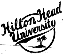 HILTON HEAD UNIVERSITY trademark