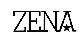 ZENA trademark