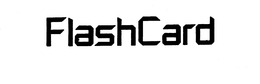 FLASHCARD trademark