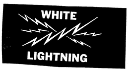 WHITE LIGHTNING trademark