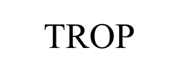 TROP trademark