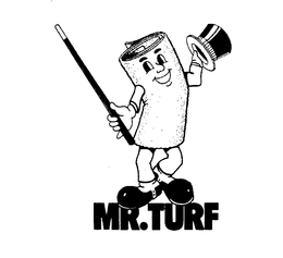 MR. TURF trademark
