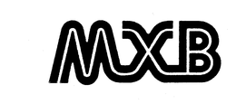 MXB trademark