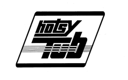 HOTSY TUB trademark
