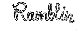 RAMBLIN trademark
