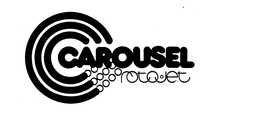 CAROUSEL ROTO-JET trademark