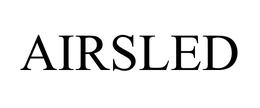 AIRSLED trademark