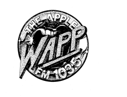THE APPLE WAPP FM 103.5 trademark