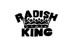 RADISH KING trademark
