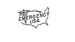 EMERGENCY USA trademark