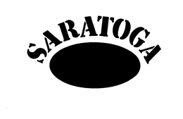 SARATOGA trademark