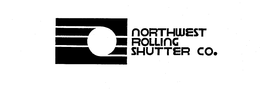 NORTHWEST ROLLING SHUTTER CO. trademark