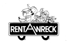 RENT A WRECK trademark