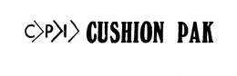 CPI CUSHION PAK trademark