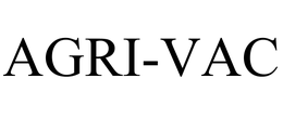AGRI-VAC trademark