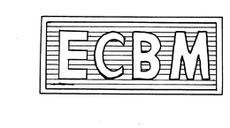 ECBM trademark