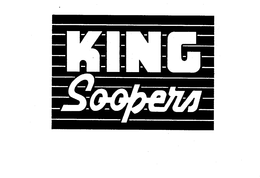 KING SOOPERS trademark