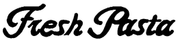 FRESH PASTA trademark