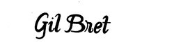 GIL BRET trademark