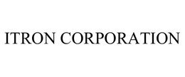 ITRON CORPORATION trademark