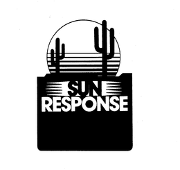 SUN RESPONSE trademark