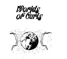 WORLDS OF CURLS trademark