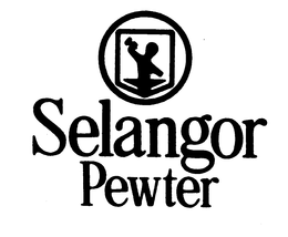 SELANGOR PEWTER trademark