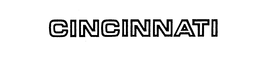 CINCINNATI trademark