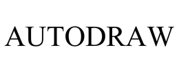 AUTODRAW trademark
