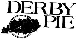 THE ORIGINAL DERBY PIE A REGISTERED TRADEMARK OF KERN'S KITCHEN, INC. trademark