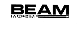 BEAM MACHINE trademark