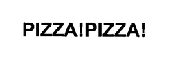 PIZZA!PIZZA! trademark