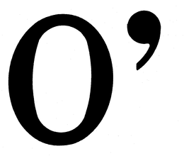 O' trademark