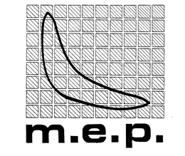 M.E.P. trademark