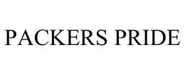 PACKERS PRIDE trademark