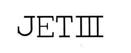 JETIII trademark