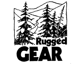 RUGGED GEAR trademark