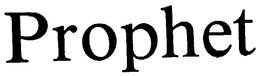PROPHET trademark