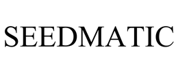 SEEDMATIC trademark