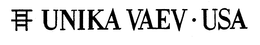 UNIKA-VAEV.USA trademark