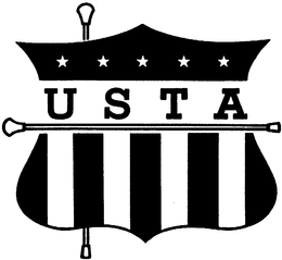 USTA trademark