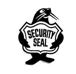 SECURITY SEAL trademark