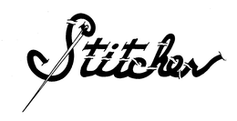 STITCHER trademark