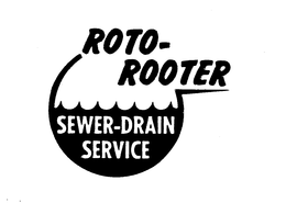 ROTO-ROOTER SEWER-DRAIN SERVICE trademark