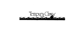 TEMPURA.CLAWS' BY "SEA.LEGS" trademark