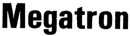 MEGATRON trademark