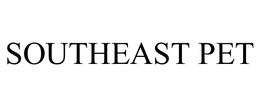 SOUTHEAST PET trademark